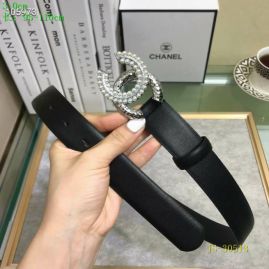 Picture of Chanel Belts _SKUChanel30mm95-110cm8L24700